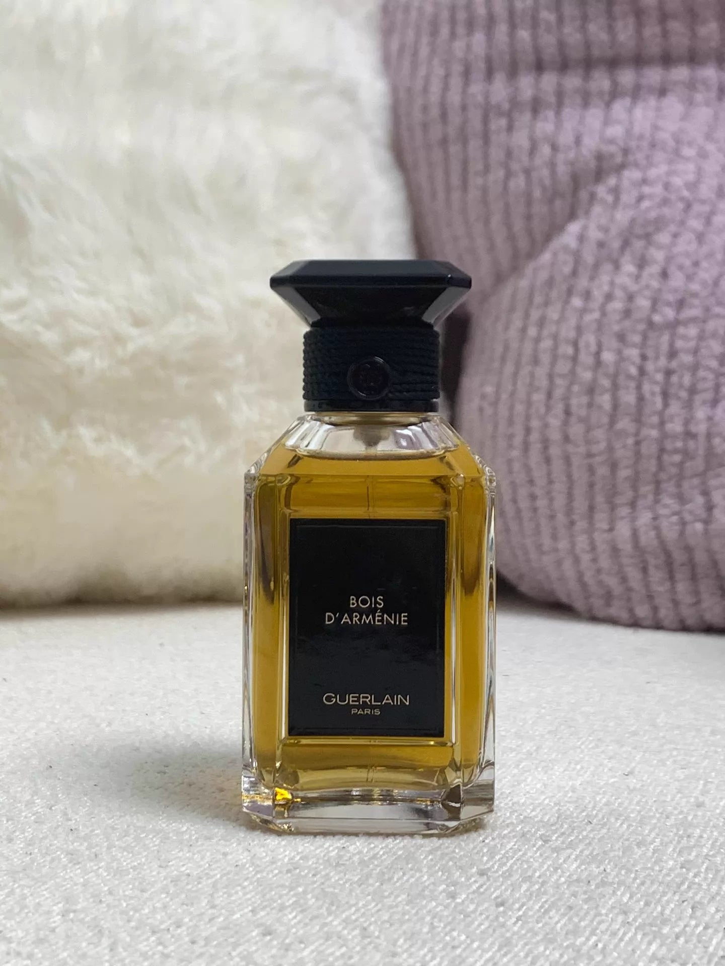 290726-113 Guerlain Armenian Wood without 100ml 3.4 oz