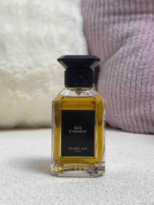 290726-113 Guerlain Armenian Wood without 100ml 3.4 oz