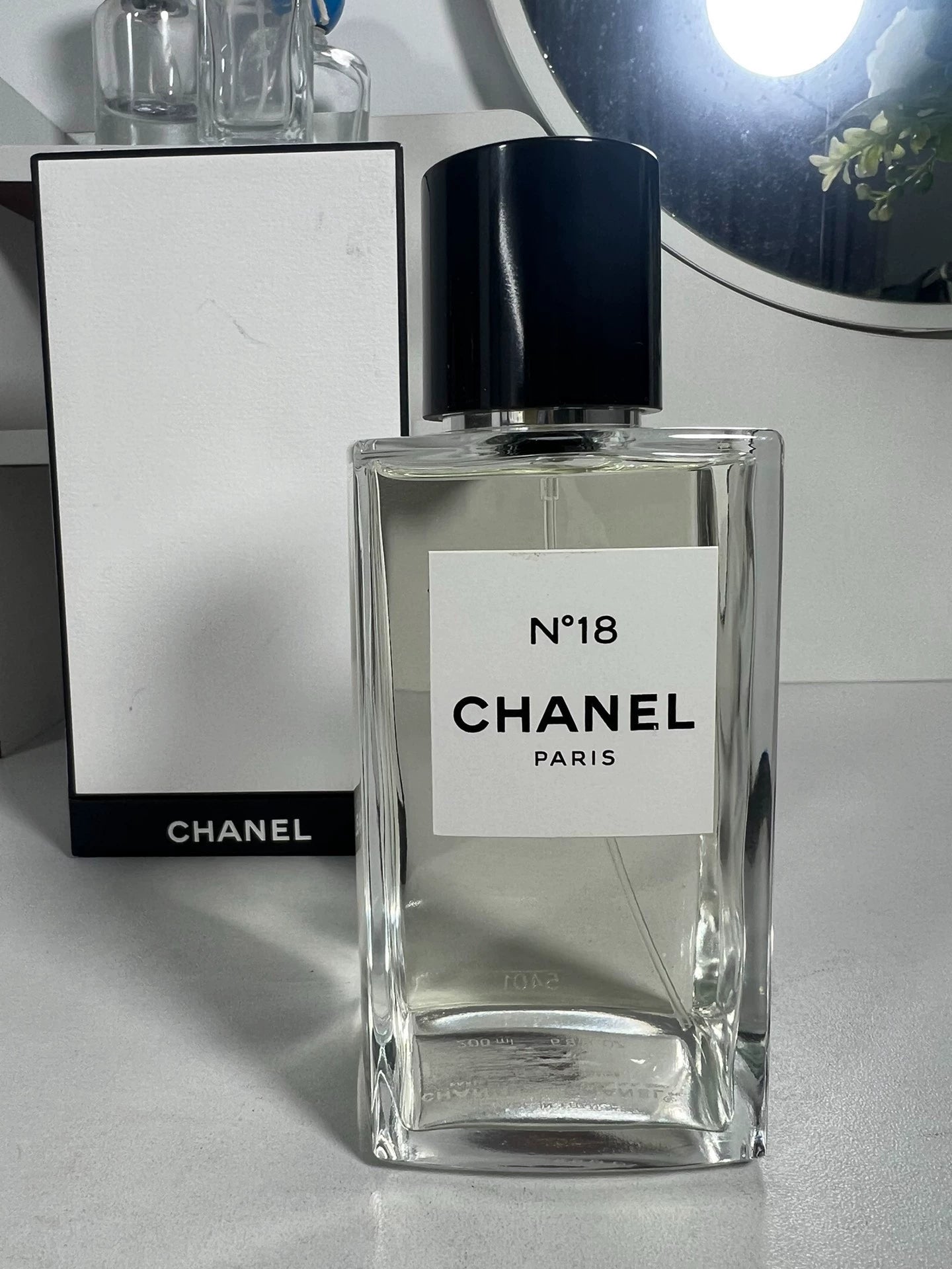 220226-21 Chanel No. 18 with box 200ml 6.8 oz