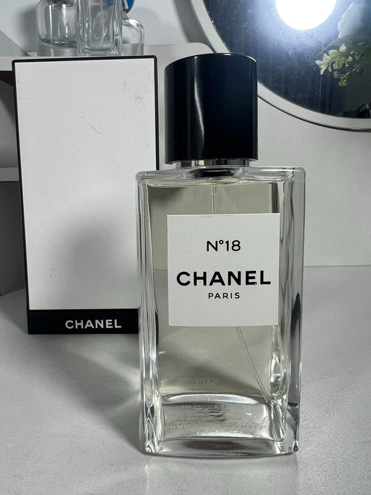220226-21 Chanel No. 18 with box 200ml 6.8 oz