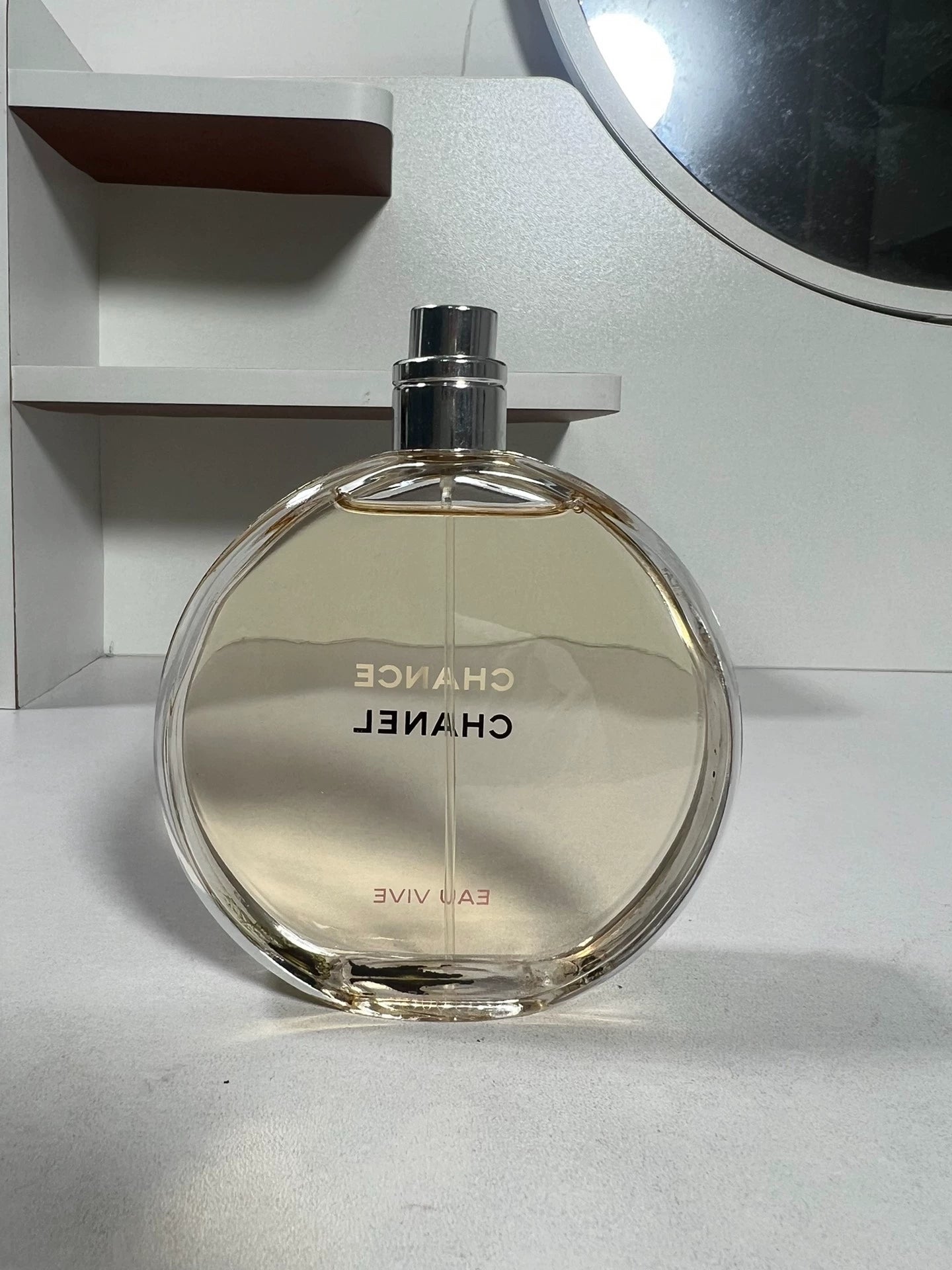 070926-2 Chanel Orange Encounter No EDT 100ml 3.4 oz