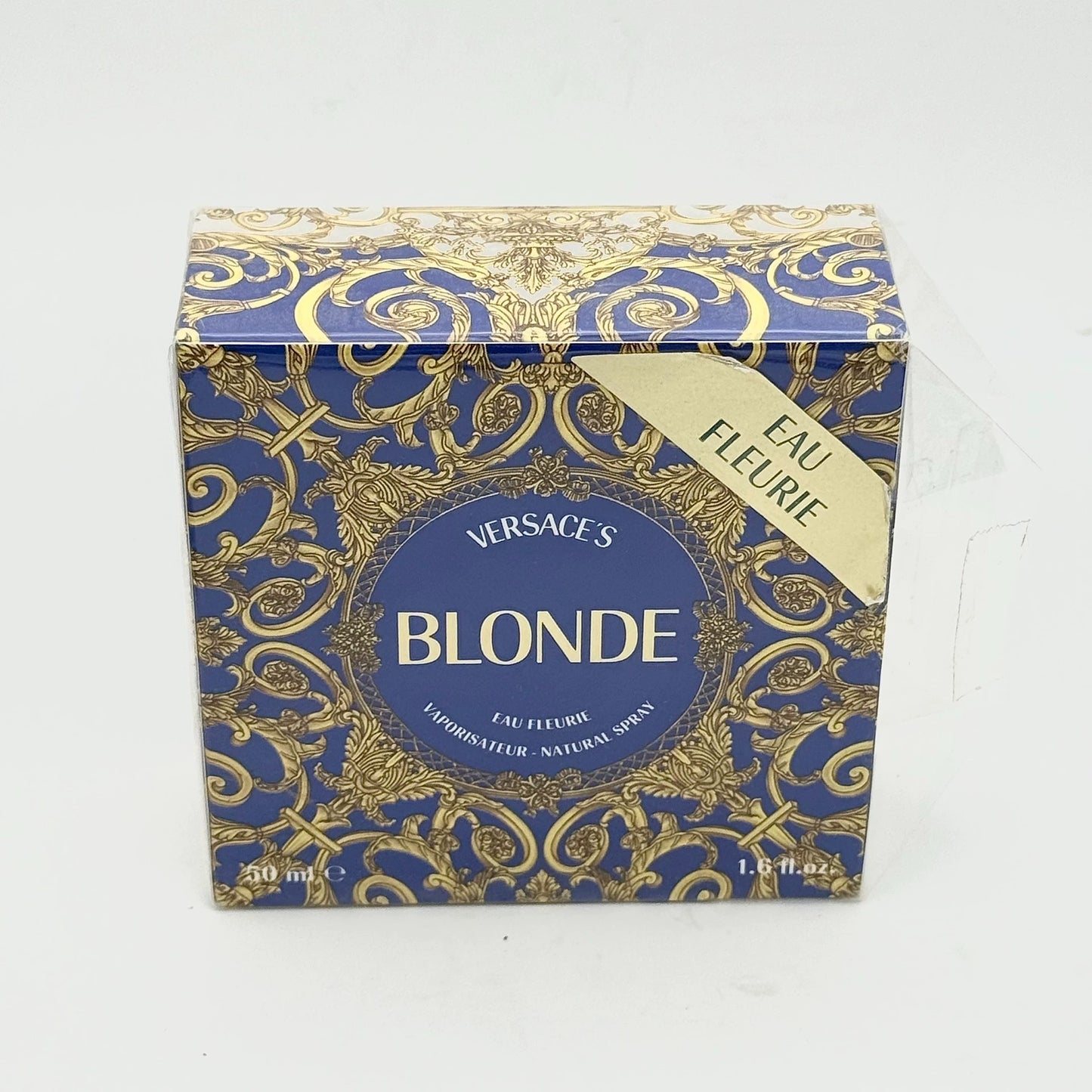 051125-85 Versace 50ml 1.7oz Blonde eau fleurie Eau fleure