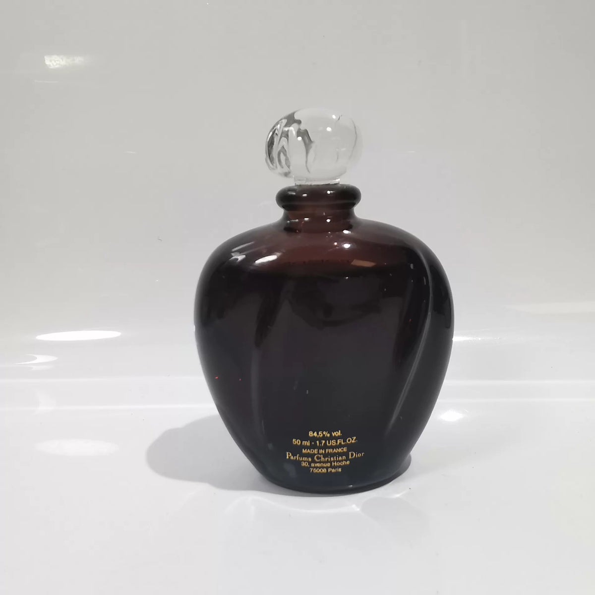 020926-368 Dior purple poison light EDT 50ml 1.7 oz