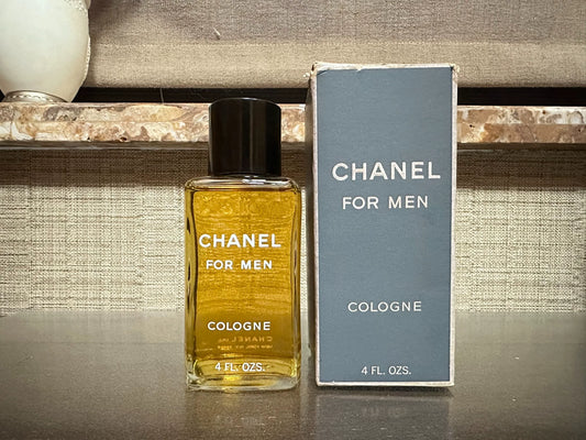 131125-107 Chanel Eau de Cologne EDC 118ml 4.0oz