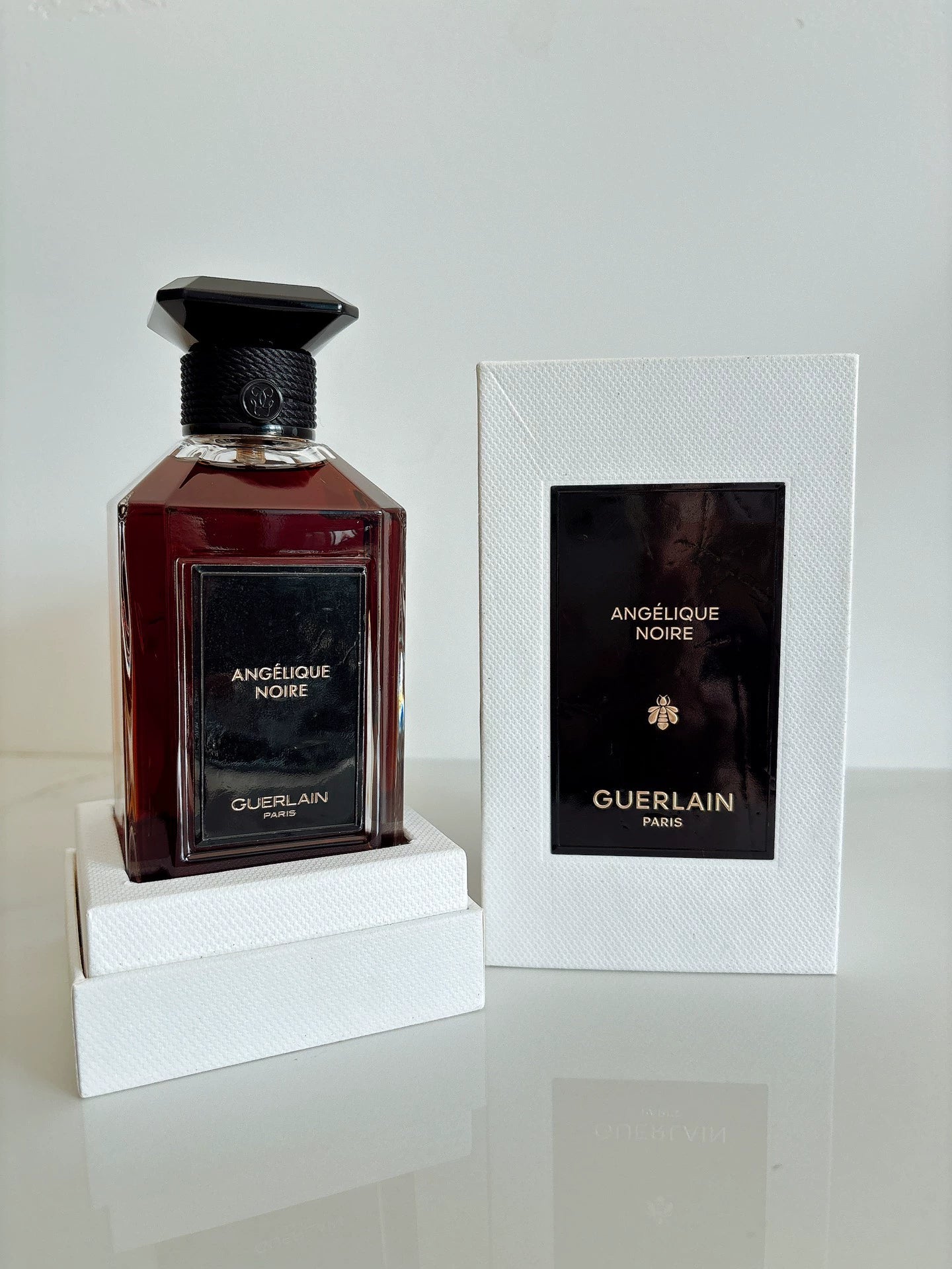010126-2 Guerlain 200ml 6.8oz Angelique Noire
