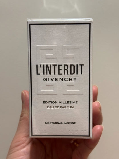 181025-81 Givenchy Eau de Parfum EDP 50ml 1.7oz