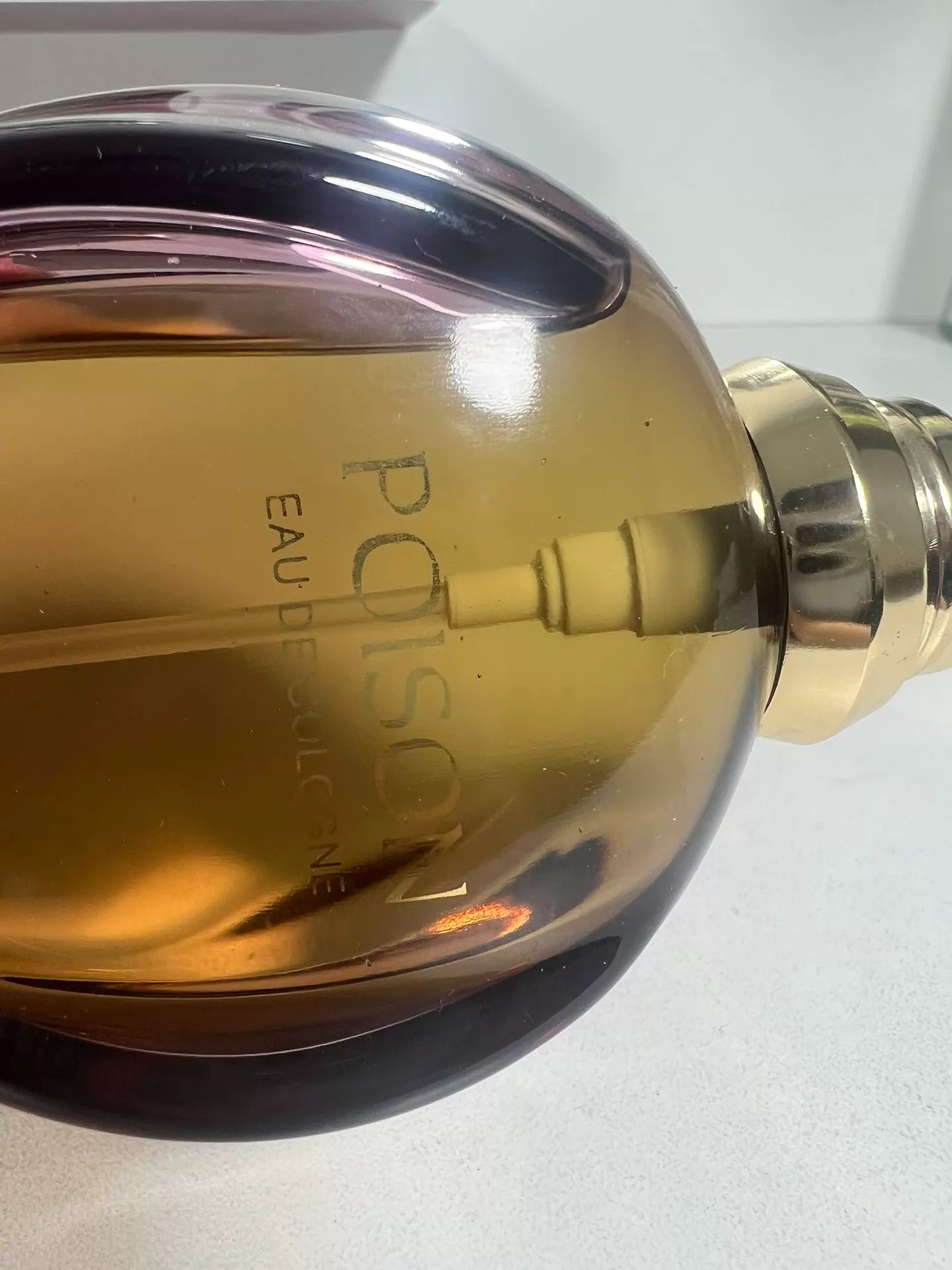 270726-42 Dior old version Purple 100ml 3.4 oz
