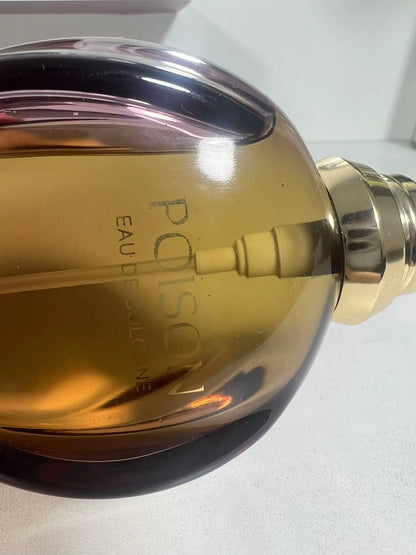 270726-42 Dior old version Purple 100ml 3.4 oz
