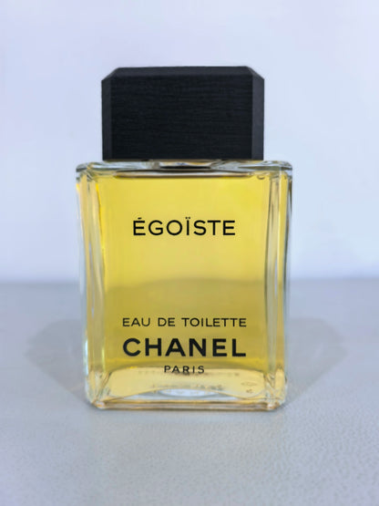 210926-83 Chanel Egoiste EDT 250ml 8.5 oz