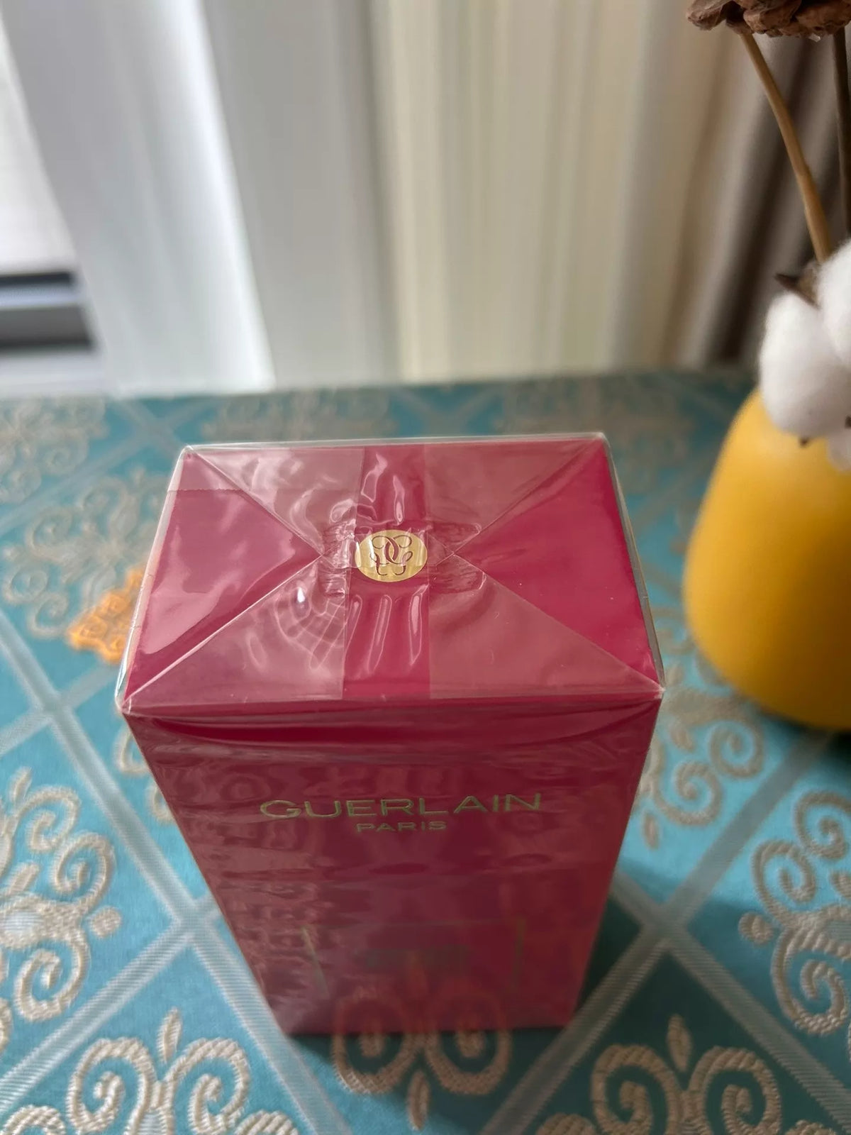 280926-255 Guerlain SPRAY INGREDIENTS Parfum