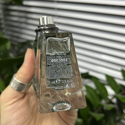 05826-622 Bvlgari Blue Tea No. 75ml 2.5 oz