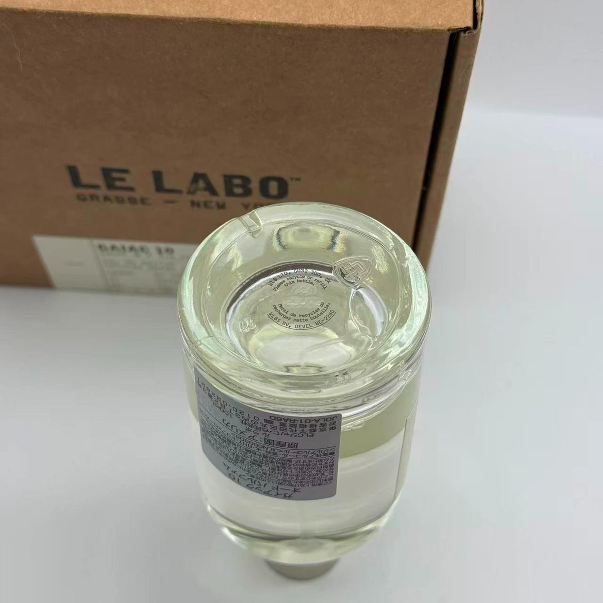 151026-33 Le Labo Lelabo Laboratory Tokyo Parfum 100ml 3.4 oz