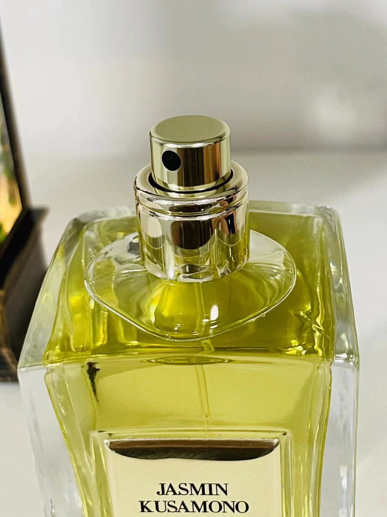 260526-157 Armani Japanese Jasmine Parfum 100ml 3.4 oz