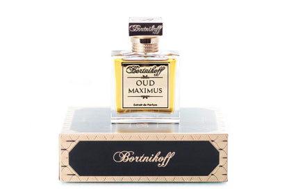 150926-210 Bortnikoff Oud Maximum Parfum