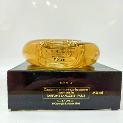 250825-70 Lancome Magie Noire Eau de Toilette EDT 100ml 3.4oz