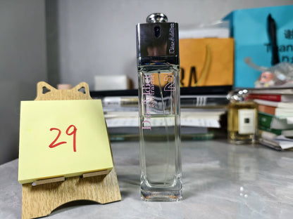 120625-60 Christian Dior Addict 2 100ml 3.4oz Eau de Toilette