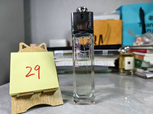 120625-60 Christian Dior Addict 2 100ml 3.4oz Eau de Toilette
