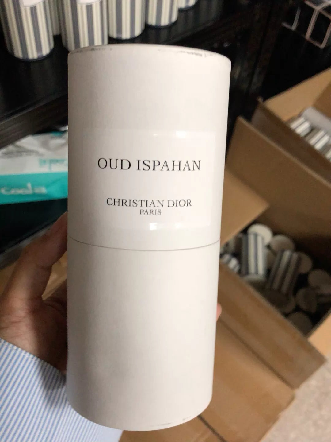 150726-83 Dior Dark Wood 125ml 4.2 oz