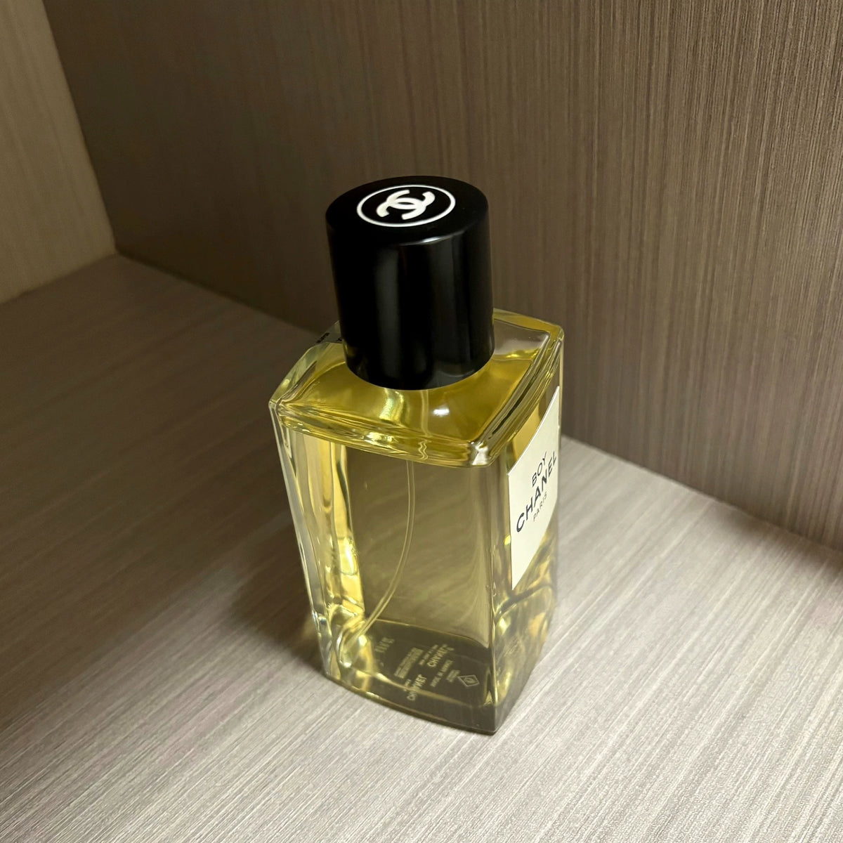 141026-33 Chanel Boy Perfume 200ml 6.8 oz