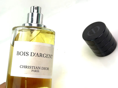 141026-6 Dior Out-of-print Silver Shadow Perfume 125ml 4.2 oz