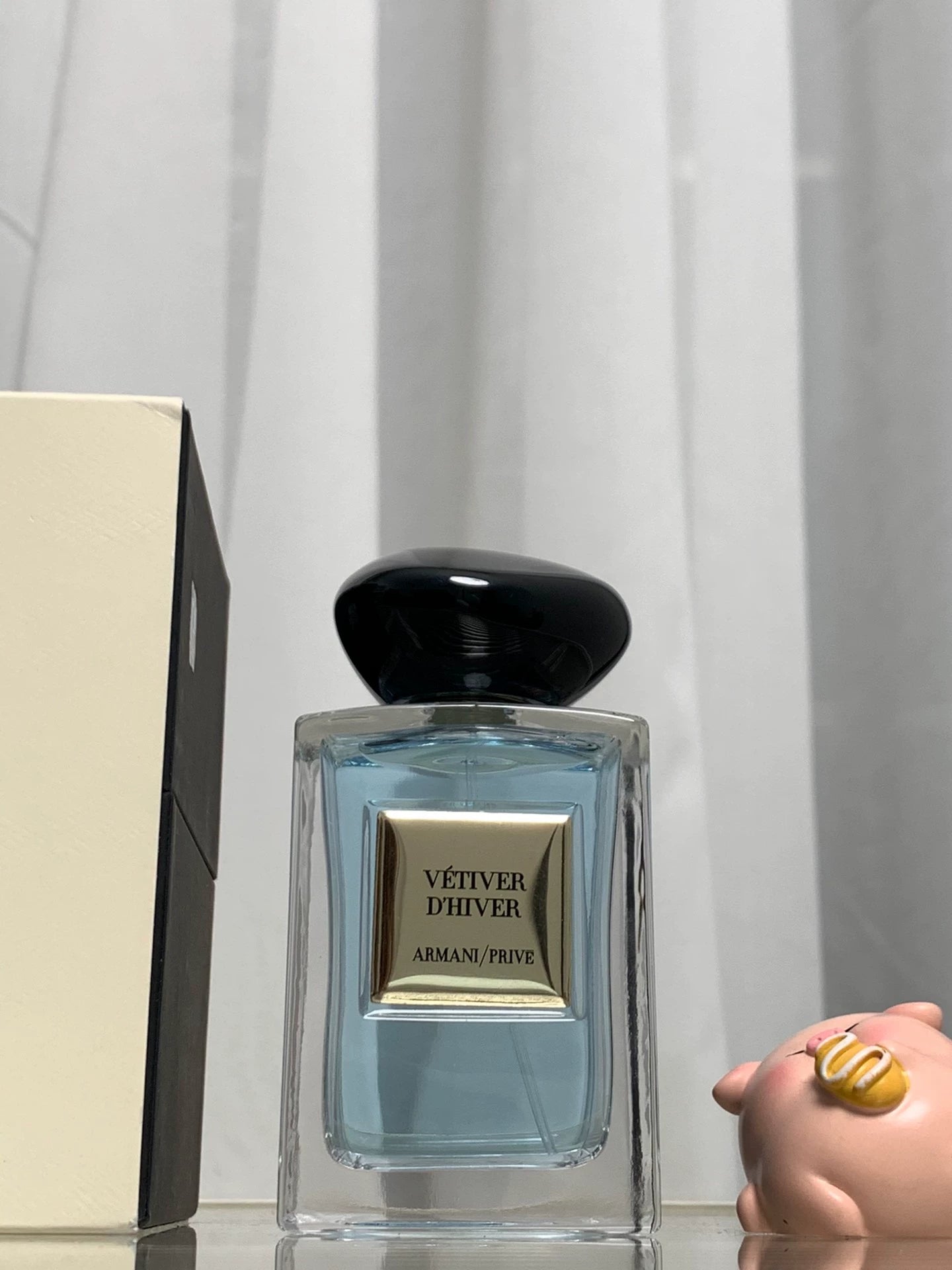 280726-60 Armani Box of Vetiver 100ml 3.4 oz