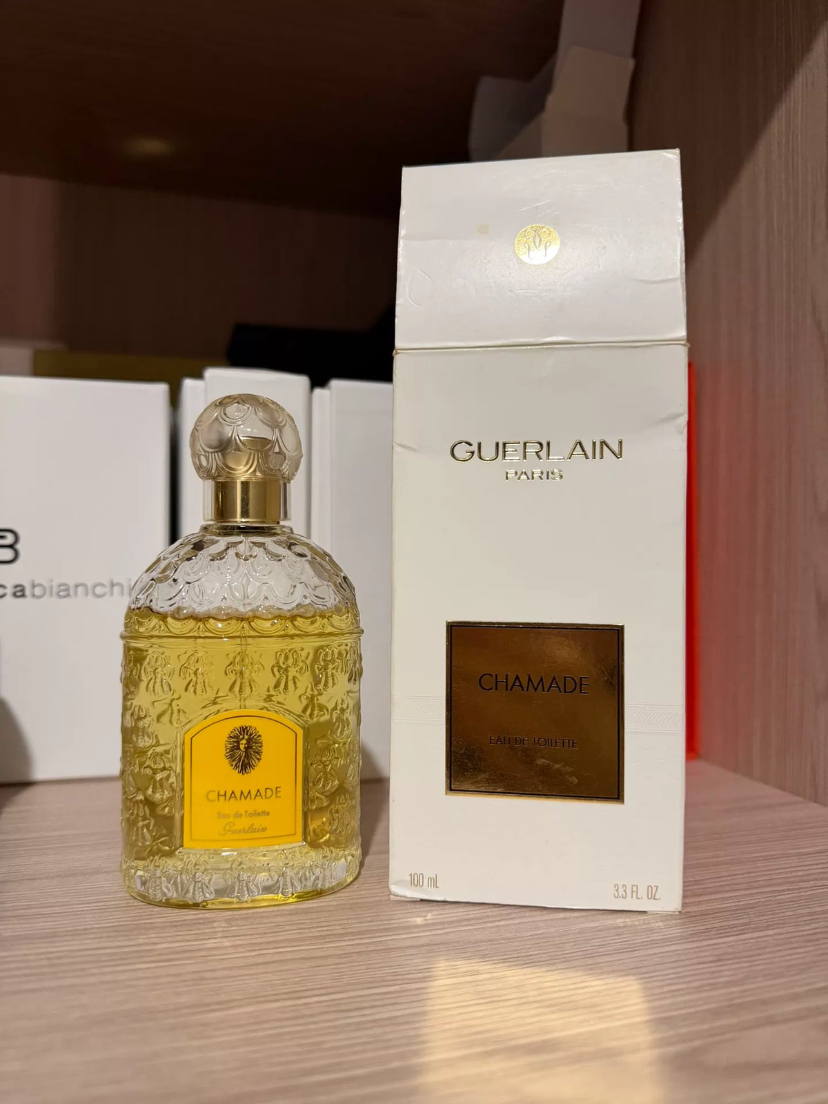 Guerlain Drum of Love EDT 100ml 3.4 oz