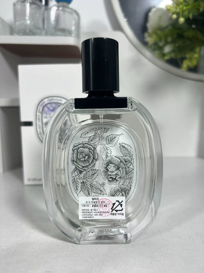 270726-10 Tipique Rosewater with EDT 100ml 3.4 oz