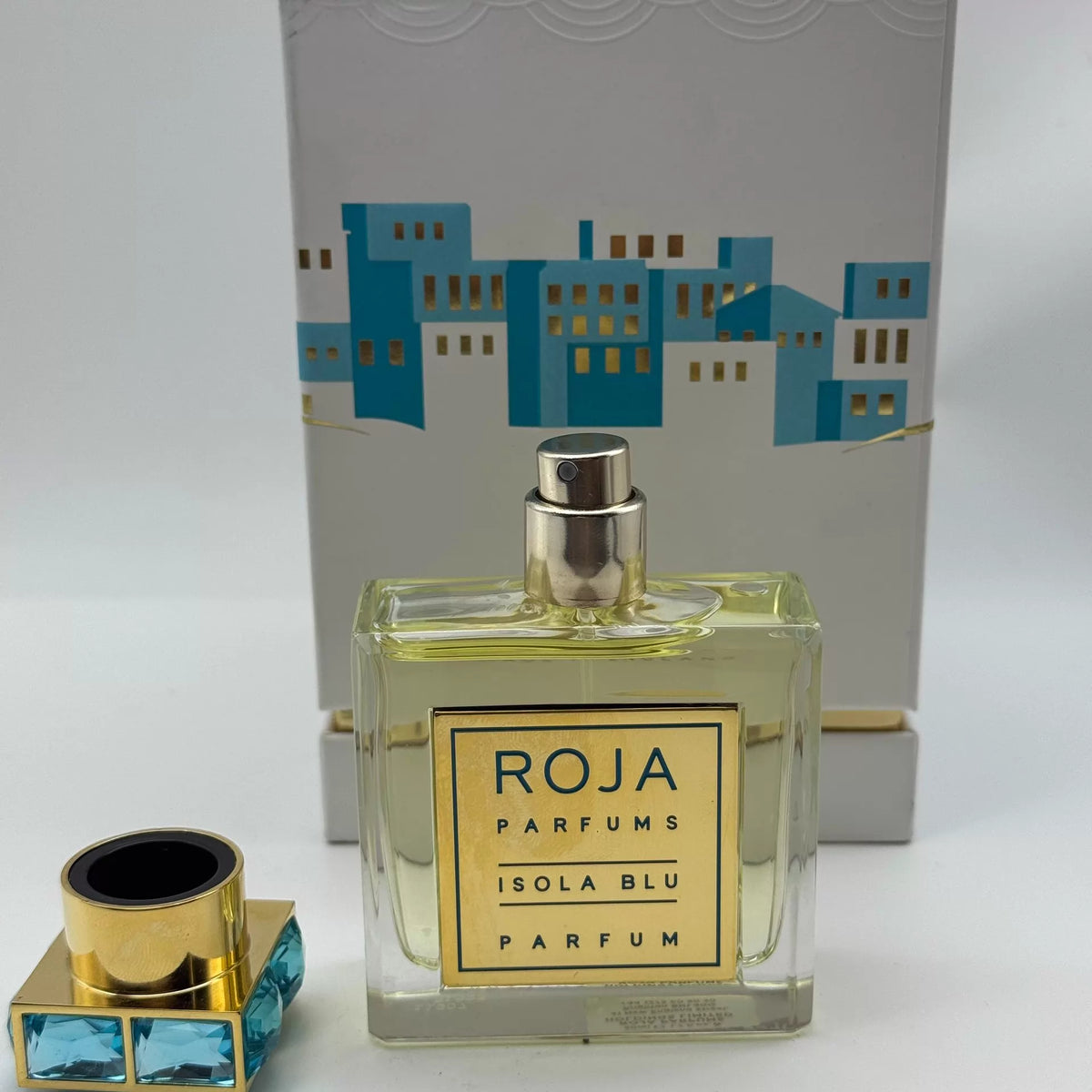 151026-115 Roja Parfums Roja Blue Island Parfum 50ml 1.7 oz