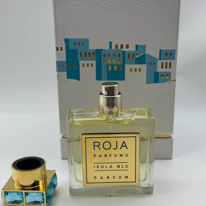 151026-115 Roja Parfums Roja Blue Island Parfum 50ml 1.7 oz