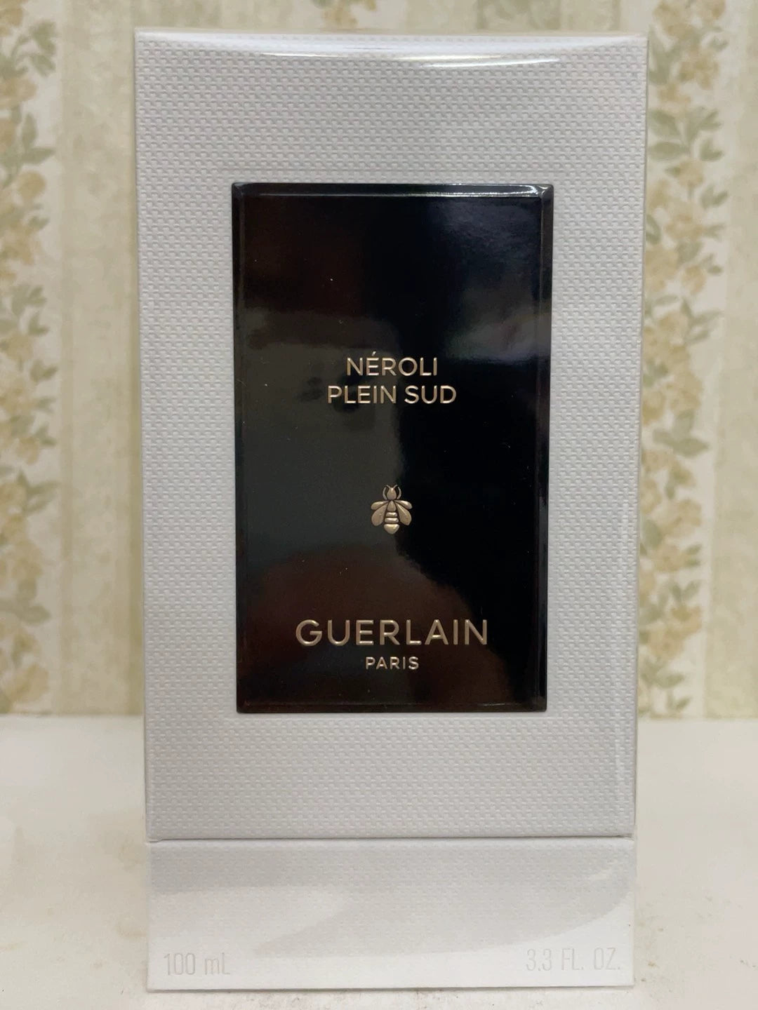 070526-75 Guerlain Orange Blossom Qihang Parfum 100ml 3.4 oz