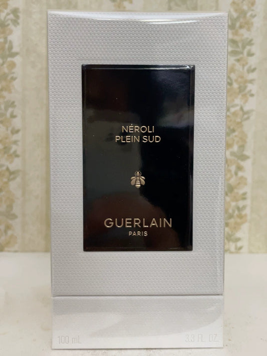 070526-75 Guerlain Orange Blossom Qihang Parfum 100ml 3.4 oz