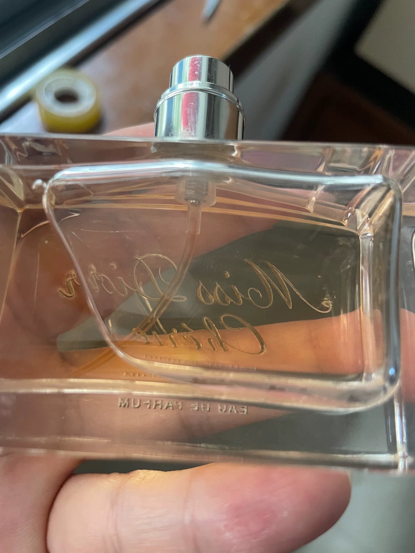 210226-36 Dior Miss Cherie 50ml 1.7 oz EDP