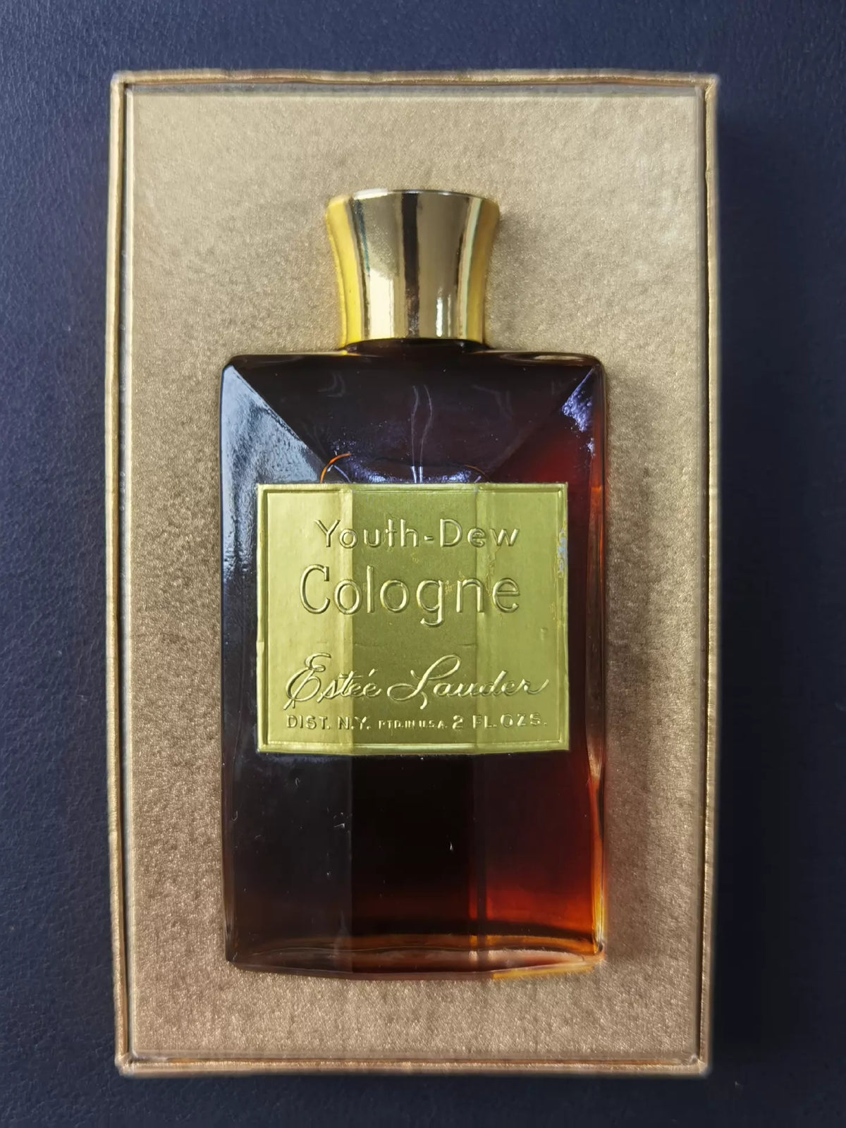 130926-124 Youth Dew Cologne 59ml 2 oz