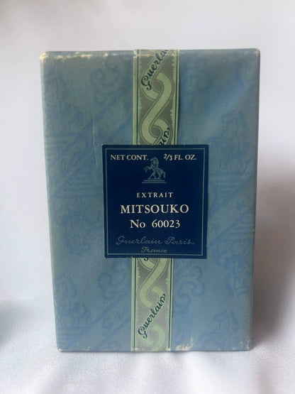 010325-52 Guerlain Mitsouko Madam 20ml Parfum No 60023