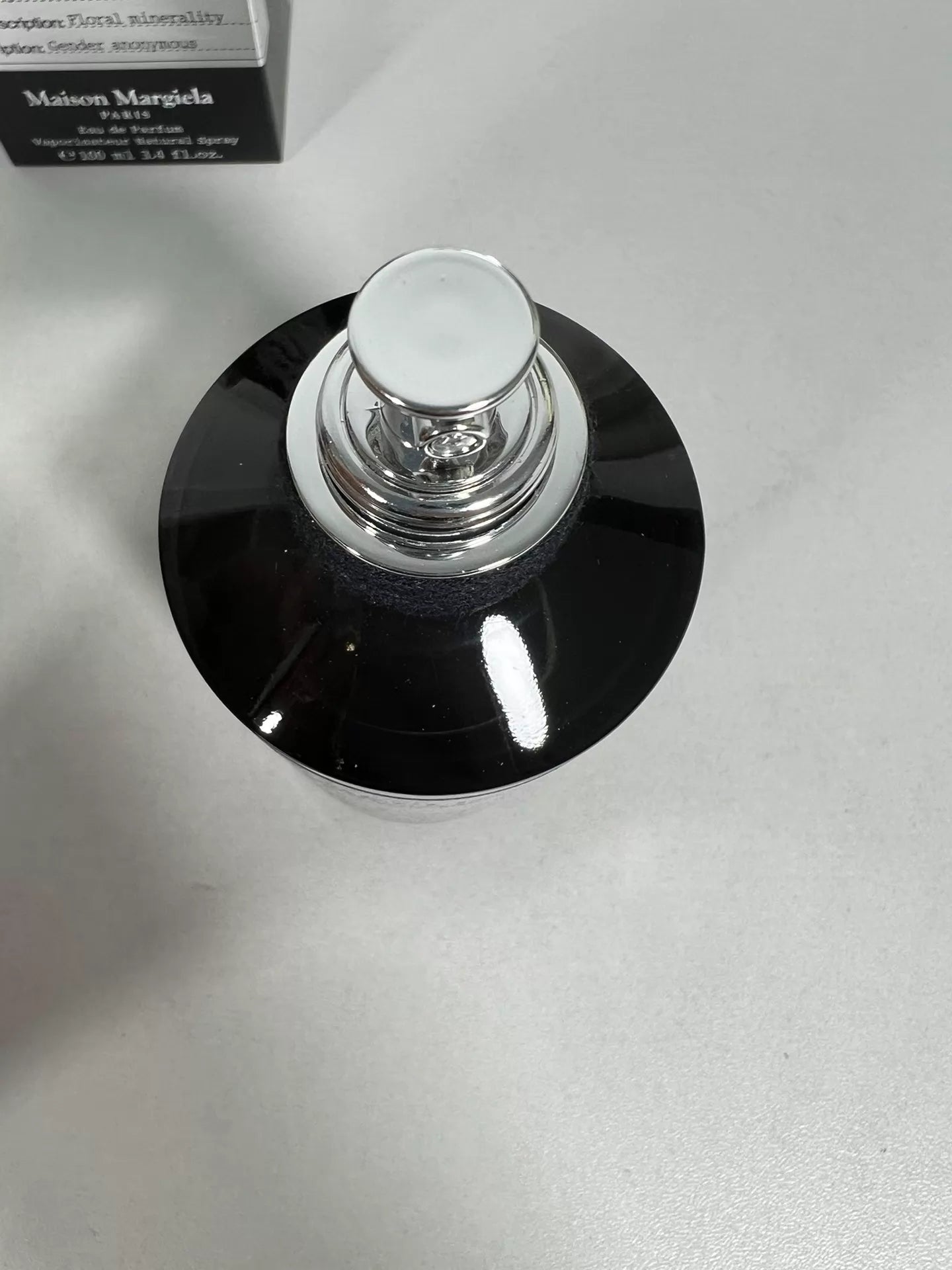 270726-142 Maison Margiela Moonwalk with box Parfum 100ml 3.4 oz
