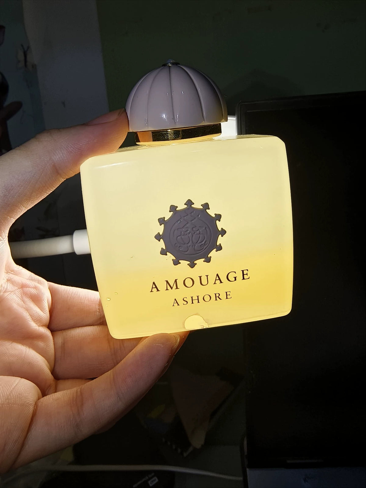 051026-93 Amouage Ashore shore Perfume 100ml 3.4 oz