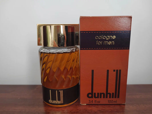100226-27 dunhill eponymous 100ml 3.4 oz cologne for men