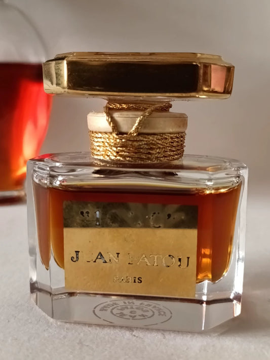 310725-9  Jean Patou 1000 Parfum 15ml 0.5oz perfume