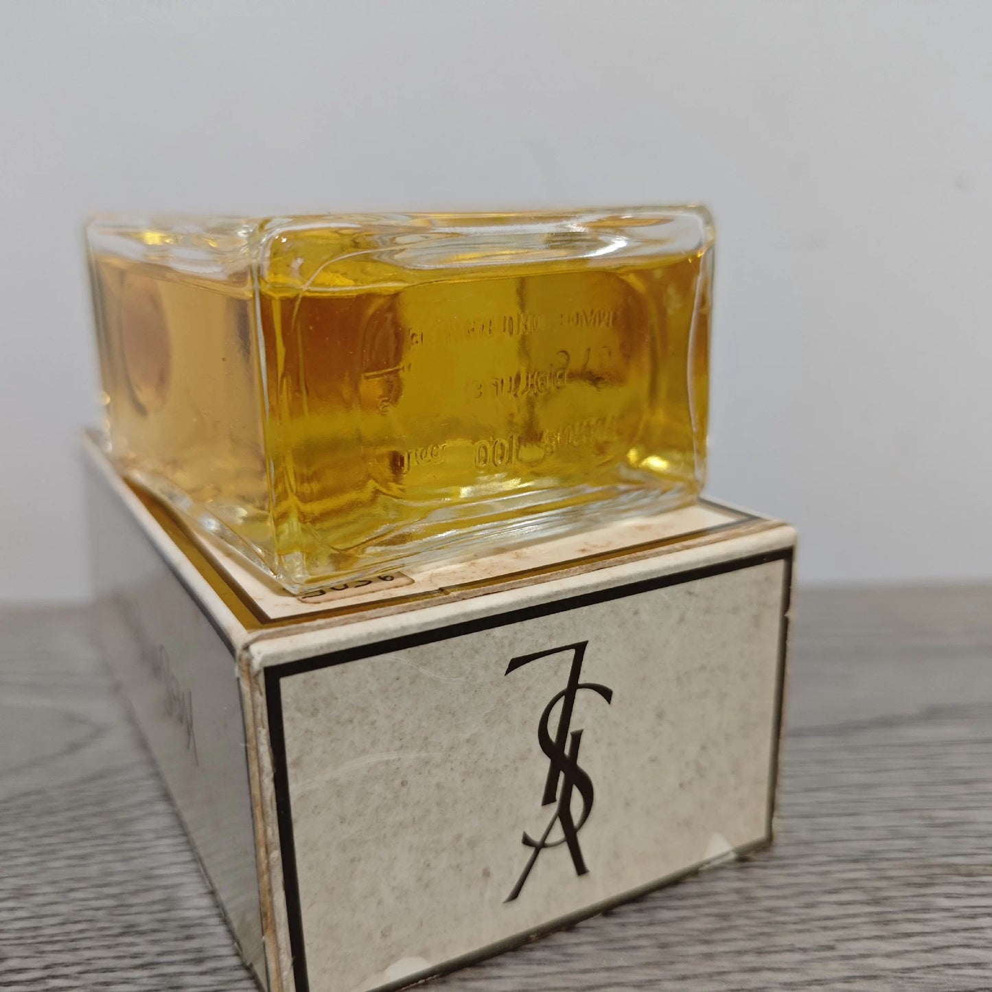 100226-14 YSL saint laurent eponymous 100ml 3.4 oz EDT