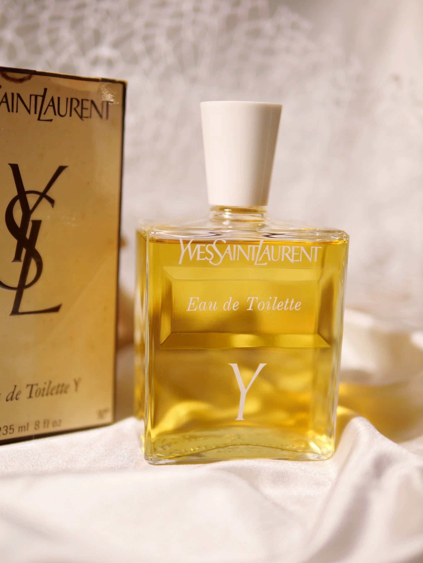 040826-33 Yves Saint Laurent Ysl 235ml 7.9 oz