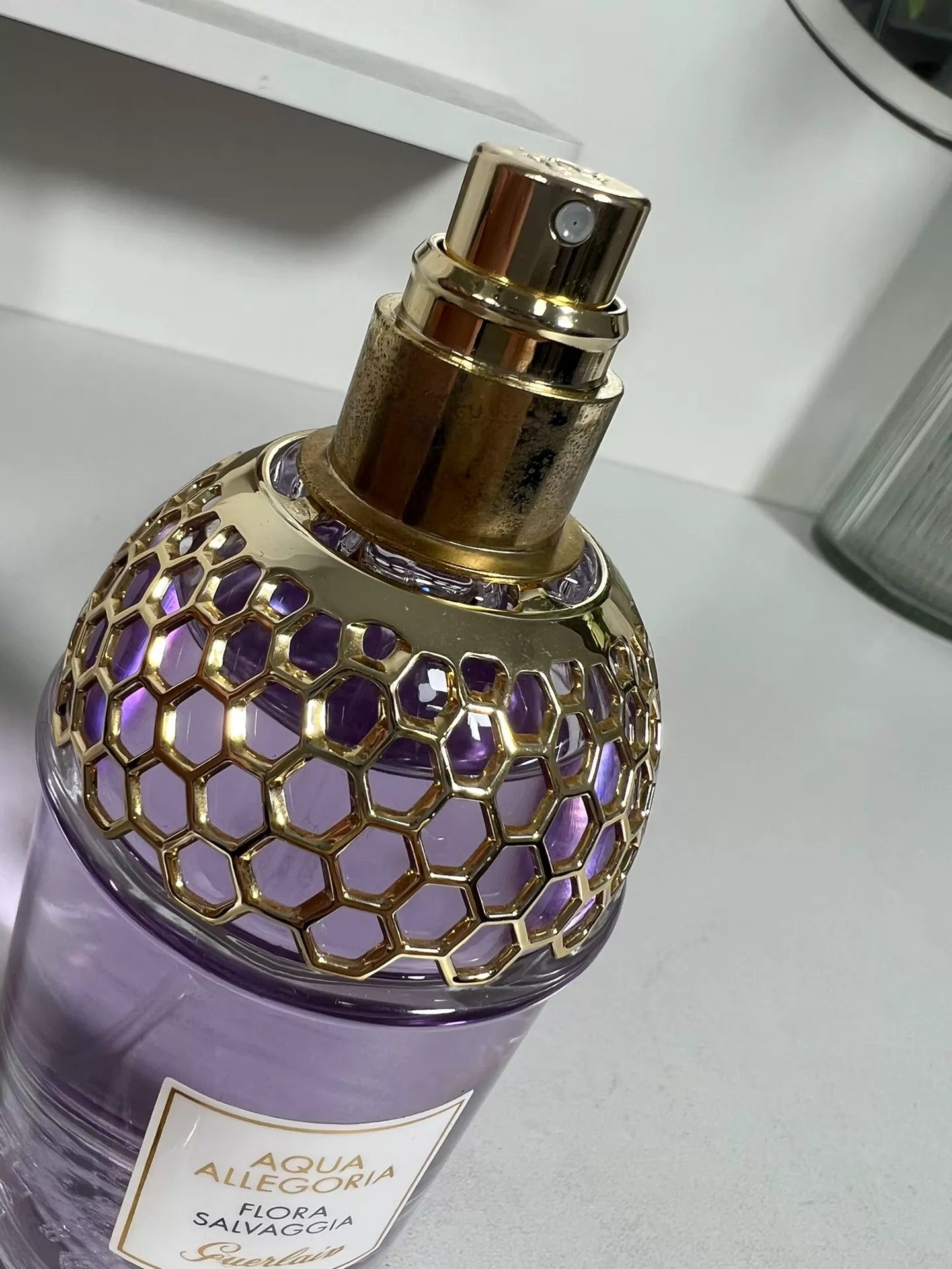 270726-131 Guerlain Flowers Herbs without Parfum 125ml 4.2 oz