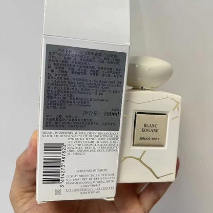 05826-647 Armani Noble White Gold 100ml 3.4 oz