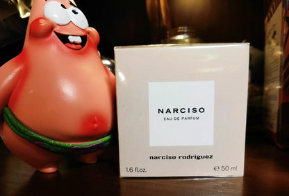 100625-44 Narciso Rodriguez Eau de Parfum EDP 50ml 1.7 oz