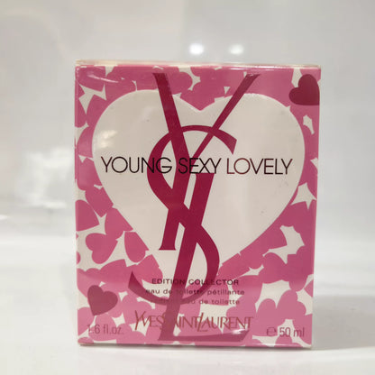 050325-85 YSL Saint Laurent Sexy Lovely  50ml 1.7 oz EDT eau de toilette