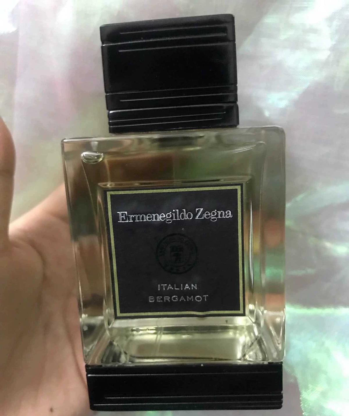 150926-157 Zegna Collection Italian 125ml 4.2 oz