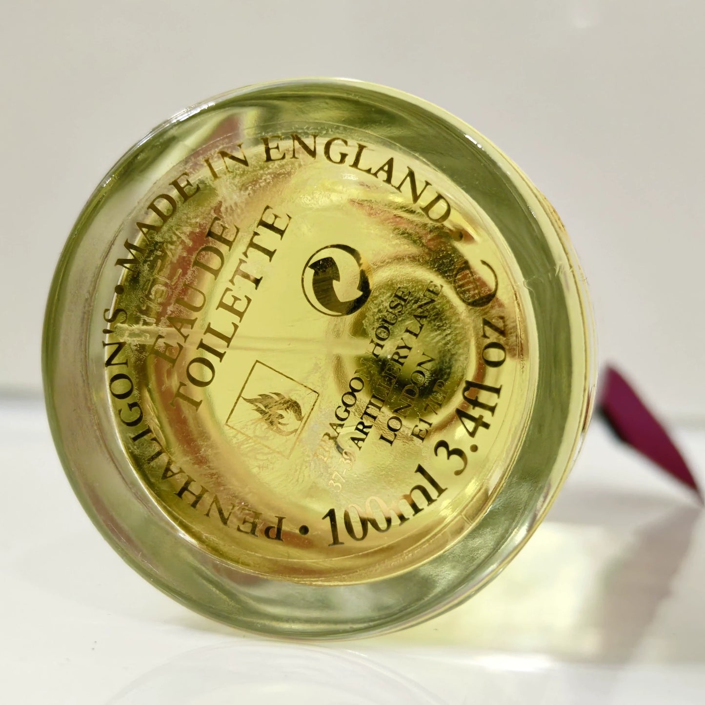 230925-49 Penhaligon's Zizonia Eau de Toilette EDT 100ml 3.4oz
