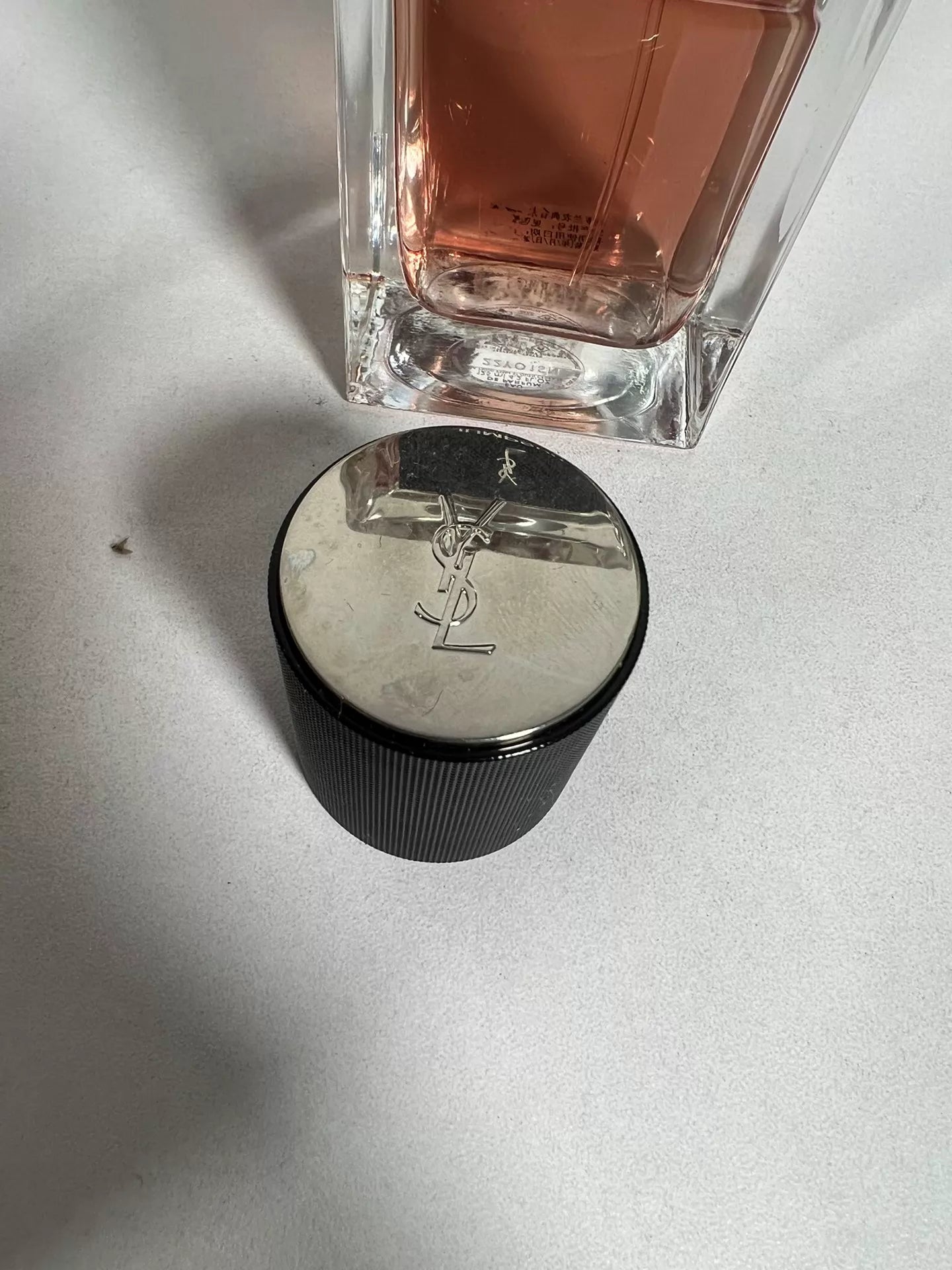 270726-68 Yves Saint Laurent Haute Couture Bodysuit Perfume 125ml 4.2 oz