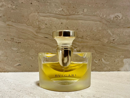 270526-125 Bvlgari yellow tea EDP 30ml 1 oz