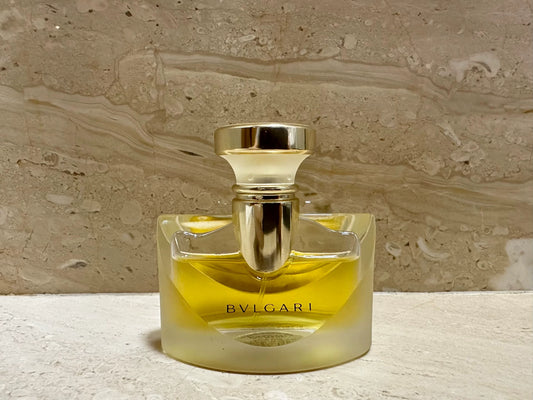 270526-125 Bvlgari yellow tea EDP 30ml 1 oz