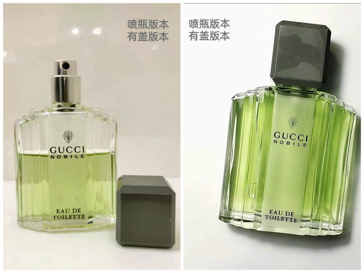300926-97 Gucci Nobile EDT 120ml 4.1 oz